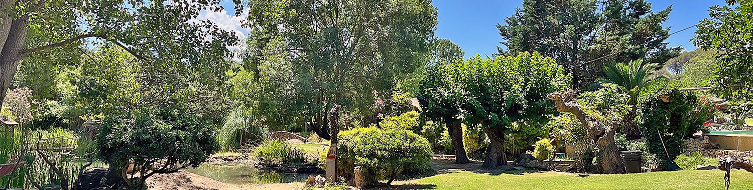 Découvrez nos locations de gîtes de charme en Provence<br />Bienvenue au Domaine de Saint Amour