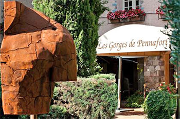 gîte provence gastronomie